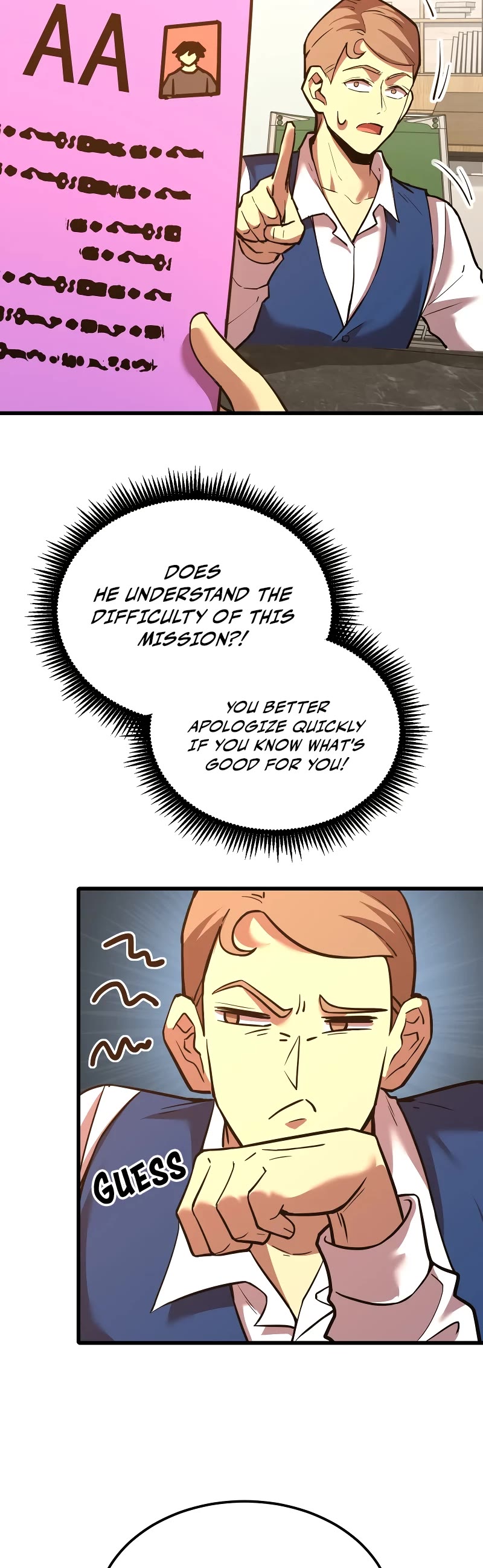 Martial Art: Future's Ten Thousand Years Chapter 75 page 25 - Chapter 75