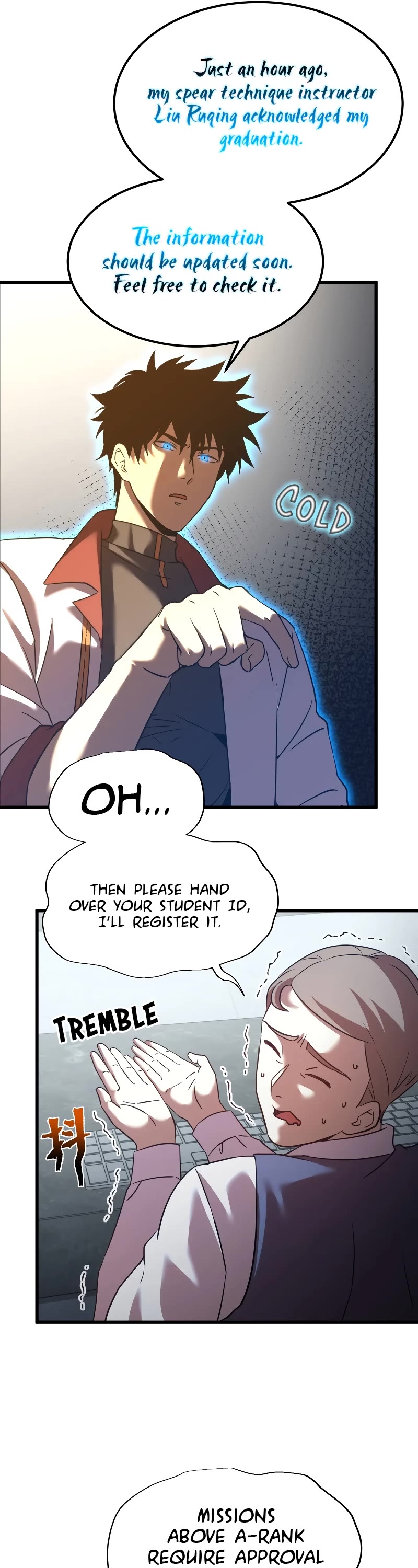 Martial Art: Future's Ten Thousand Years Chapter 75 page 34 - Chapter 75