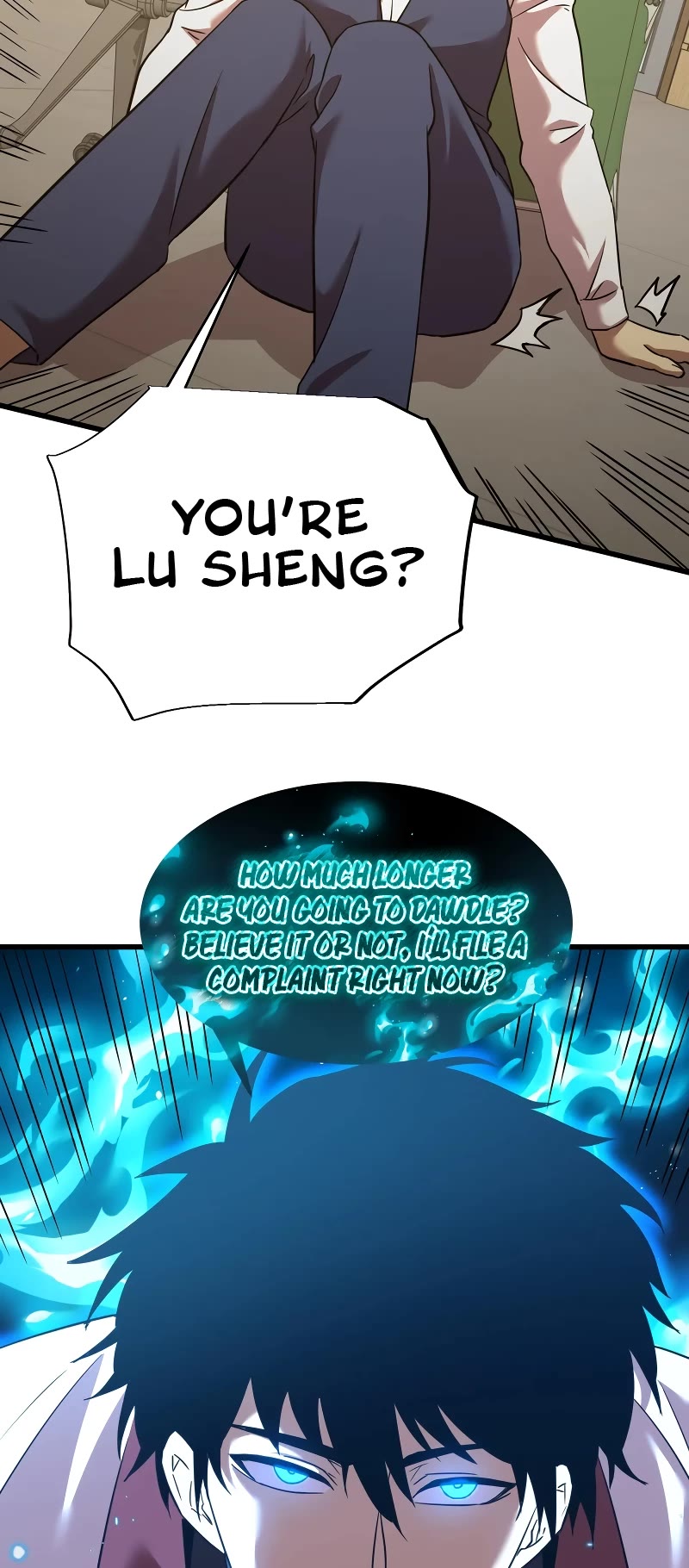 Martial Art: Future's Ten Thousand Years Chapter 75 page 36 - Chapter 75
