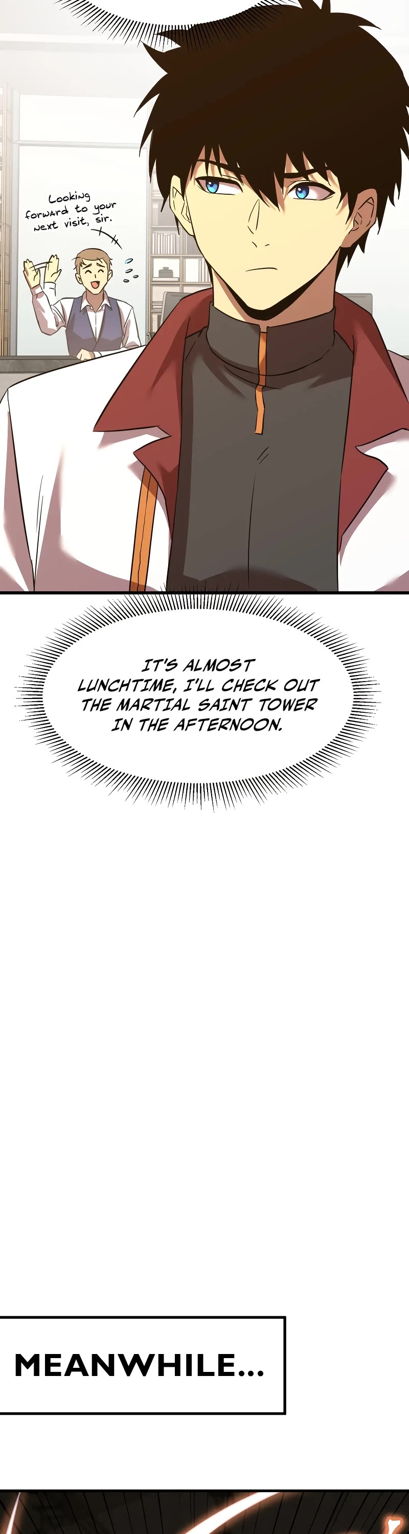 Martial Art: Future's Ten Thousand Years Chapter 75 page 39 - Chapter 75