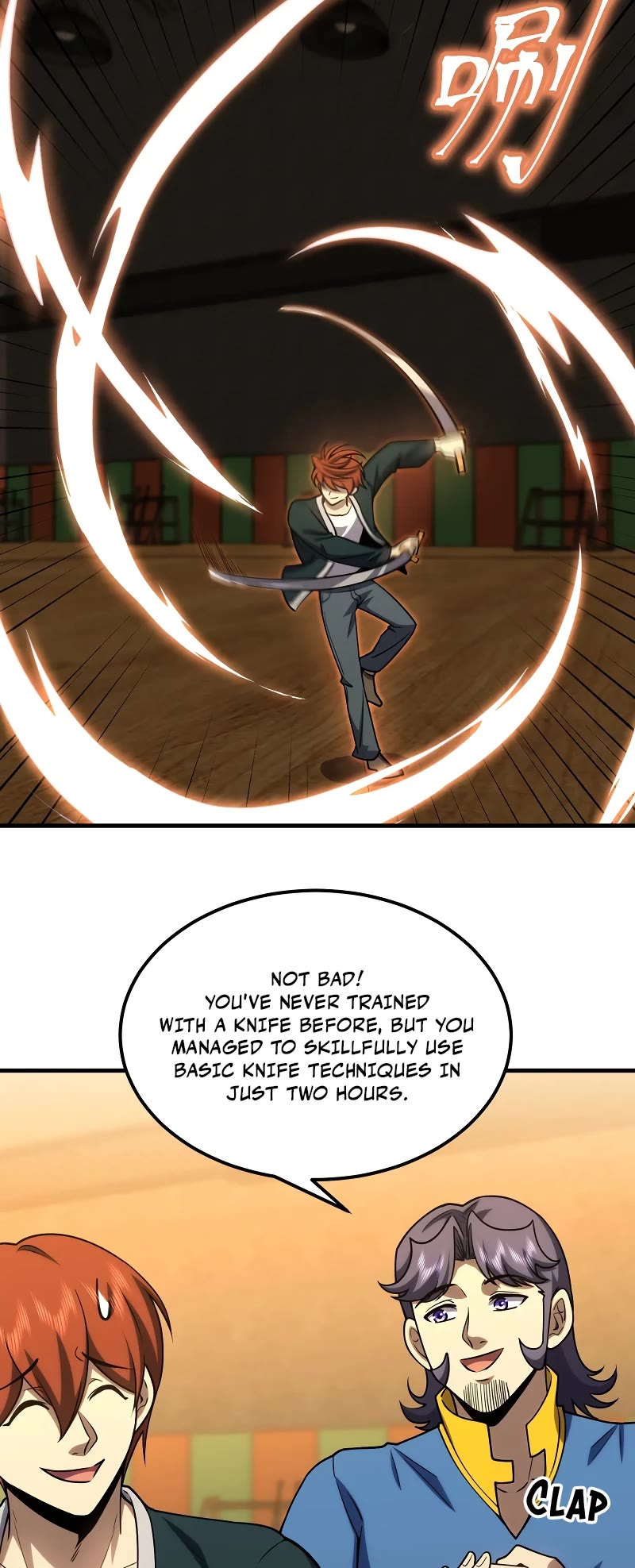 Martial Art: Future's Ten Thousand Years Chapter 75 page 40 - Chapter 75