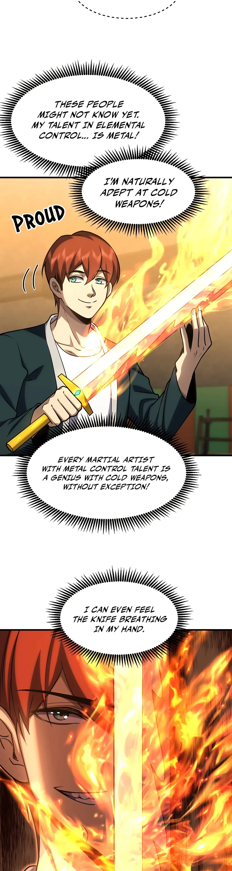 Martial Art: Future's Ten Thousand Years Chapter 75 page 42 - Chapter 75