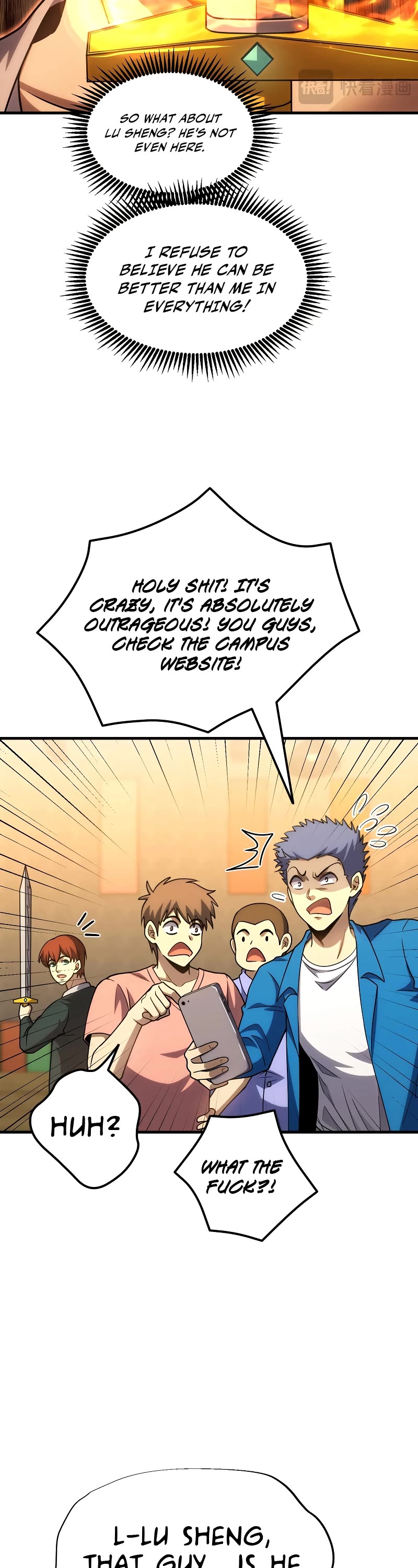 Martial Art: Future's Ten Thousand Years Chapter 75 page 43 - Chapter 75