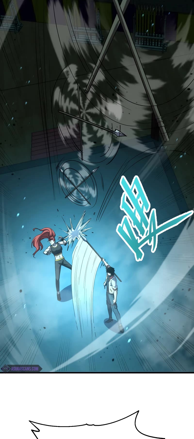 Martial Art: Future's Ten Thousand Years Chapter 75 page 6 - Chapter 75