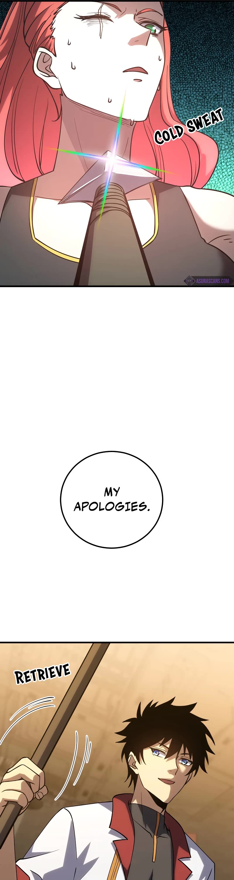 Martial Art: Future's Ten Thousand Years Chapter 75 page 8 - Chapter 75