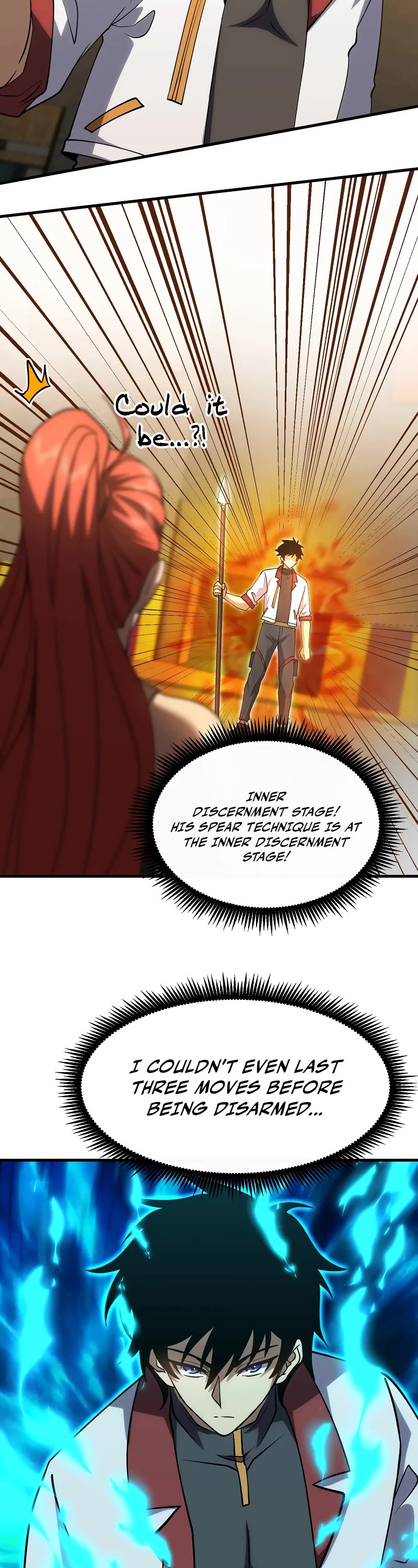 Martial Art: Future's Ten Thousand Years Chapter 75 page 9 - Chapter 75