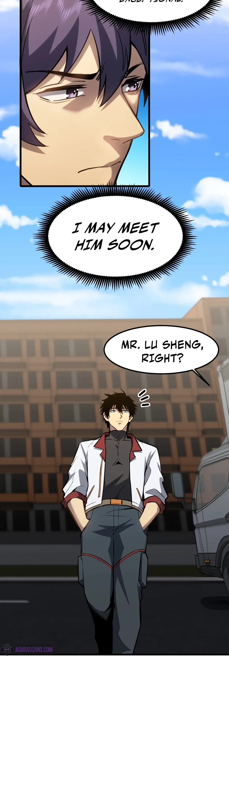 Martial Art: Future's Ten Thousand Years Chapter 76 page 11 - Chapter 76