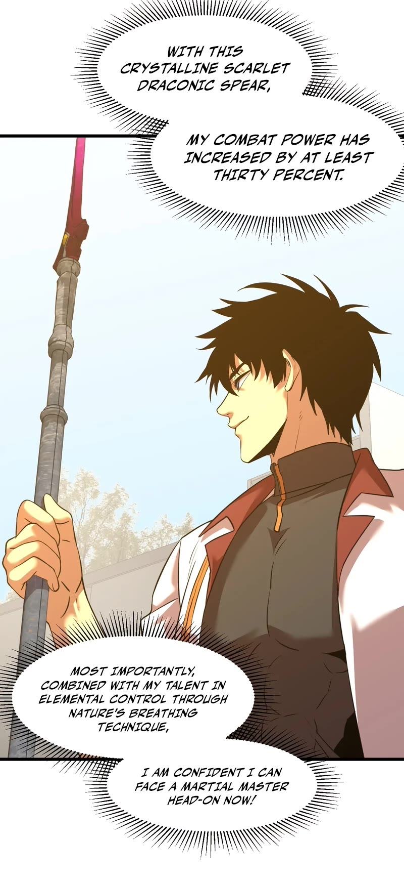 Martial Art: Future's Ten Thousand Years Chapter 76 page 16 - Chapter 76