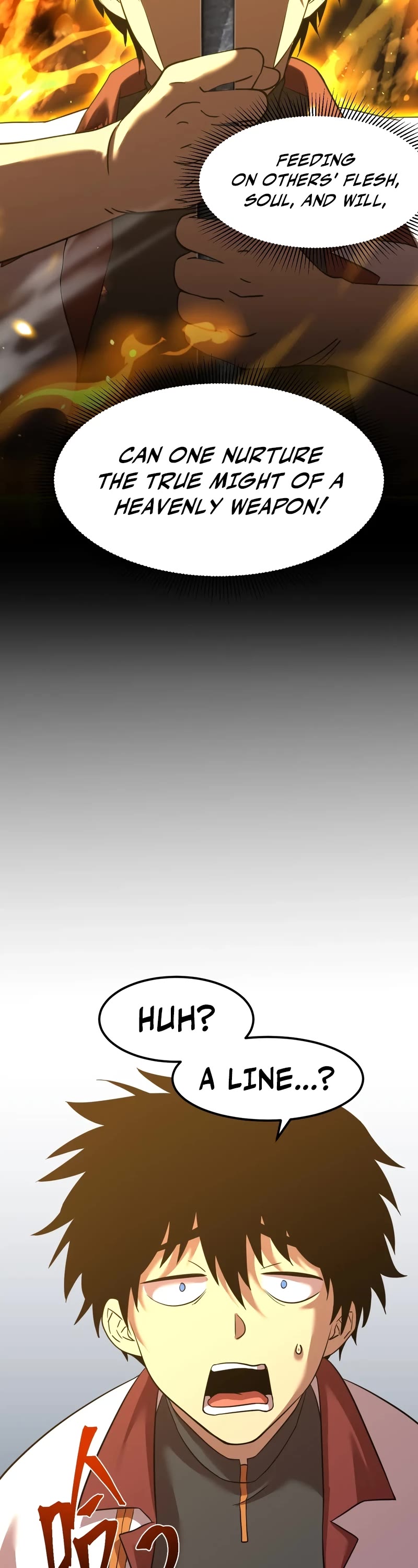 Martial Art: Future's Ten Thousand Years Chapter 76 page 19 - Chapter 76