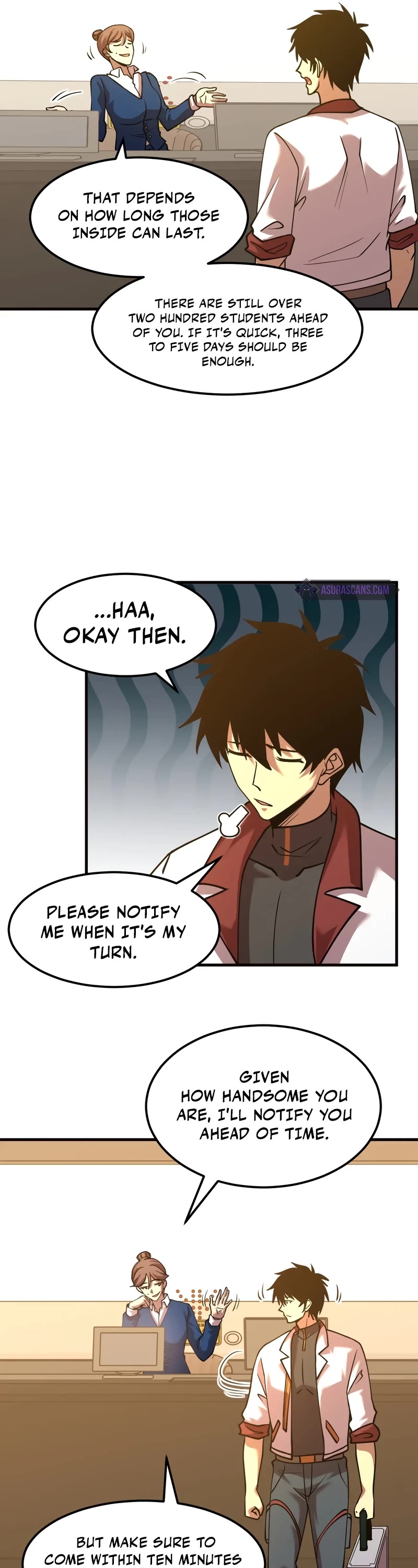 Martial Art: Future's Ten Thousand Years Chapter 76 page 22 - Chapter 76