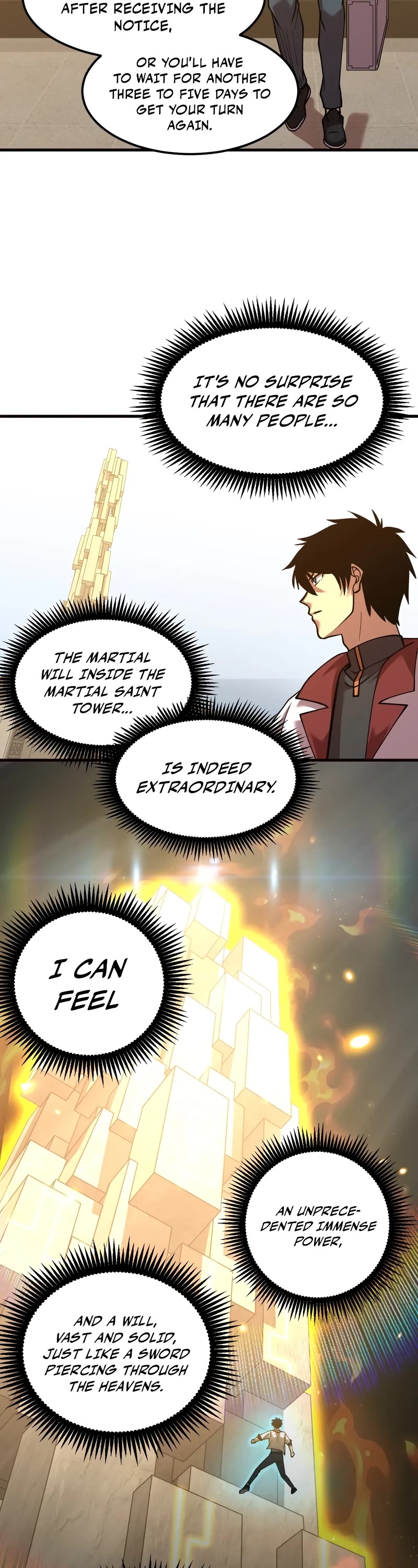 Martial Art: Future's Ten Thousand Years Chapter 76 page 23 - Chapter 76