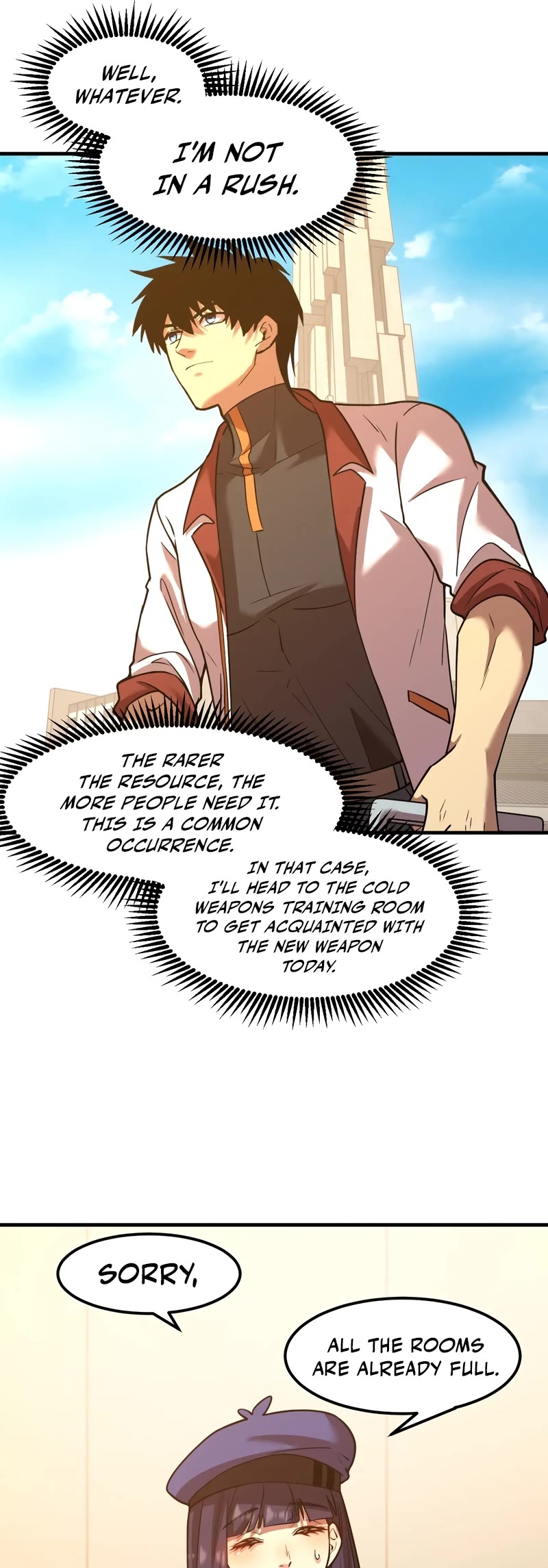 Martial Art: Future's Ten Thousand Years Chapter 76 page 25 - Chapter 76