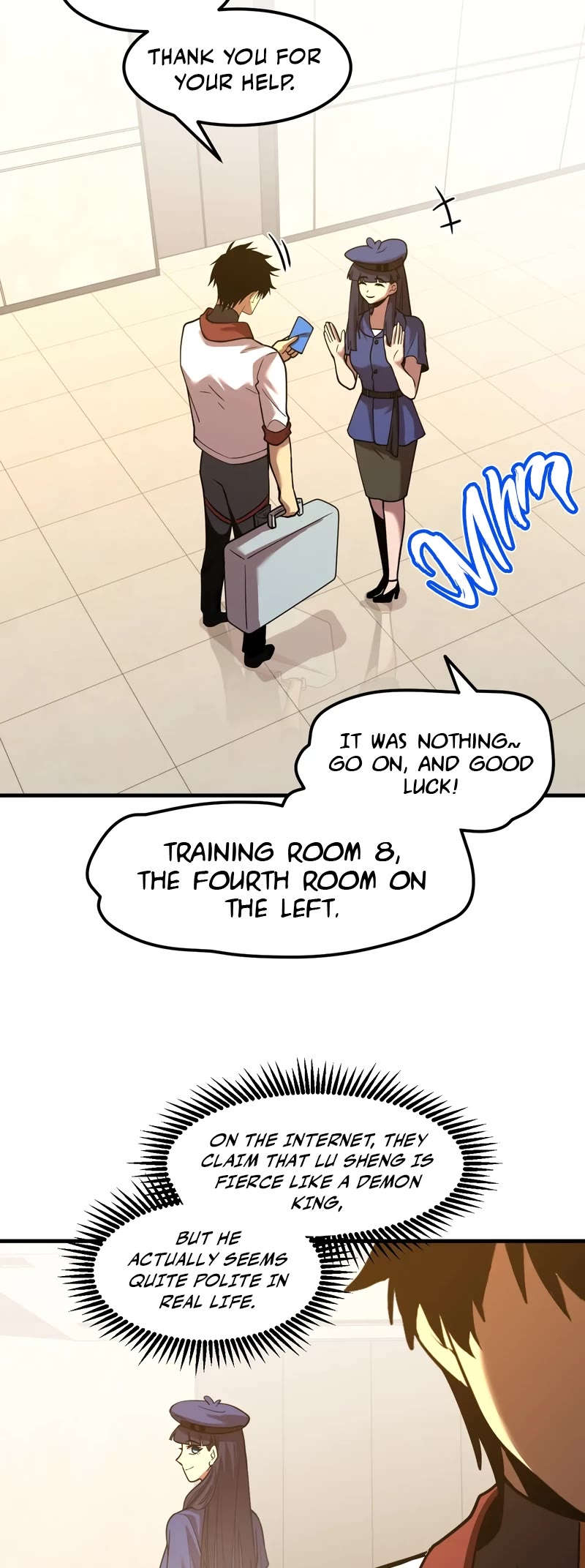 Martial Art: Future's Ten Thousand Years Chapter 76 page 29 - Chapter 76