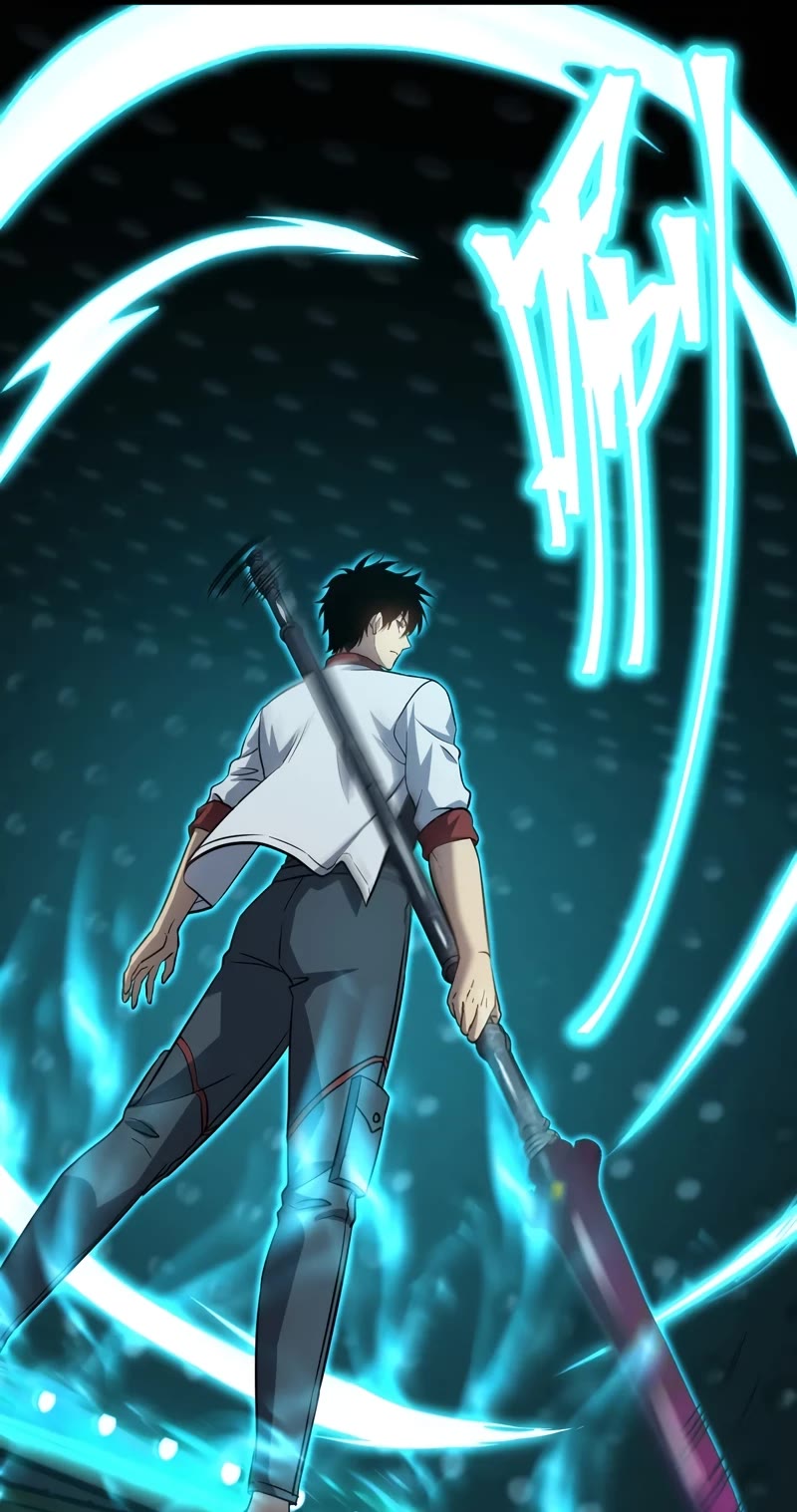 Martial Art: Future's Ten Thousand Years Chapter 76 page 32 - Chapter 76