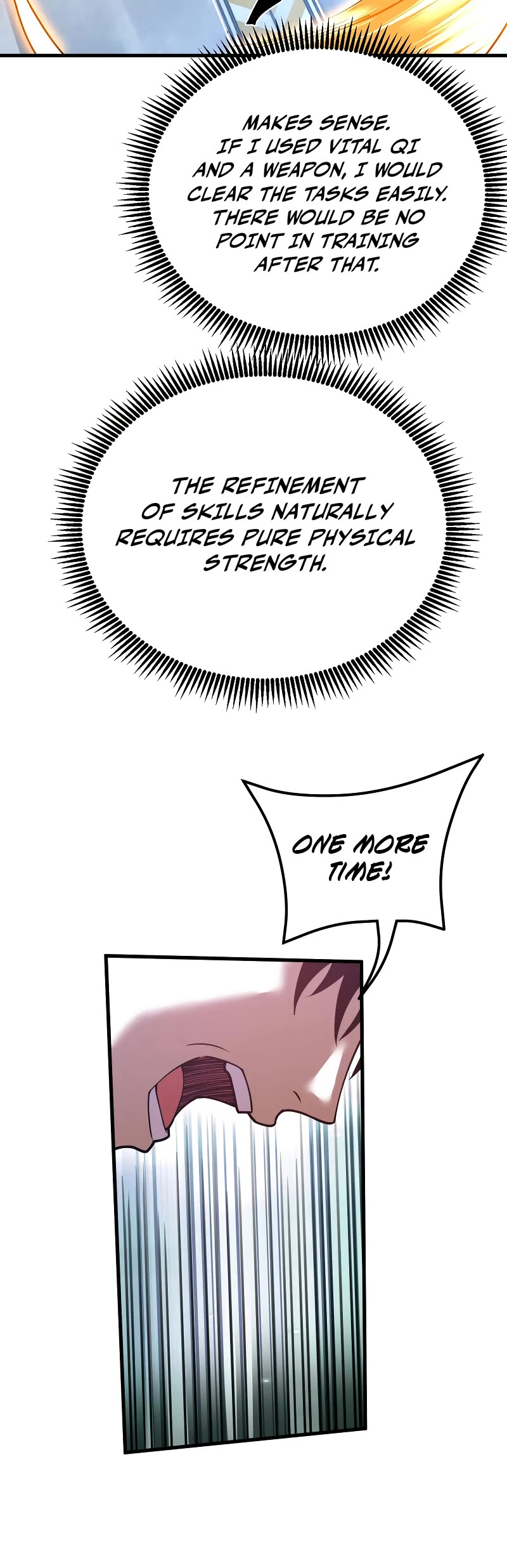 Martial Art: Future's Ten Thousand Years Chapter 77 page 15 - Chapter 77
