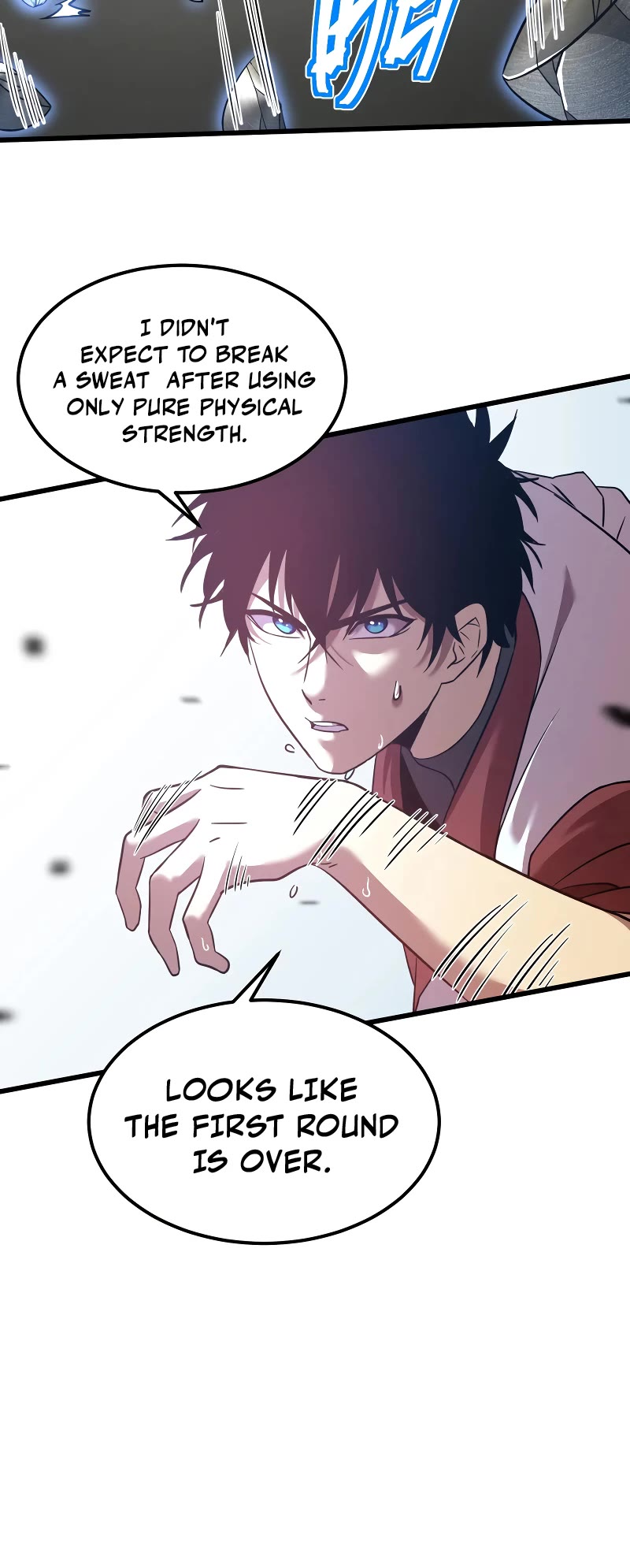 Martial Art: Future's Ten Thousand Years Chapter 77 page 19 - Chapter 77