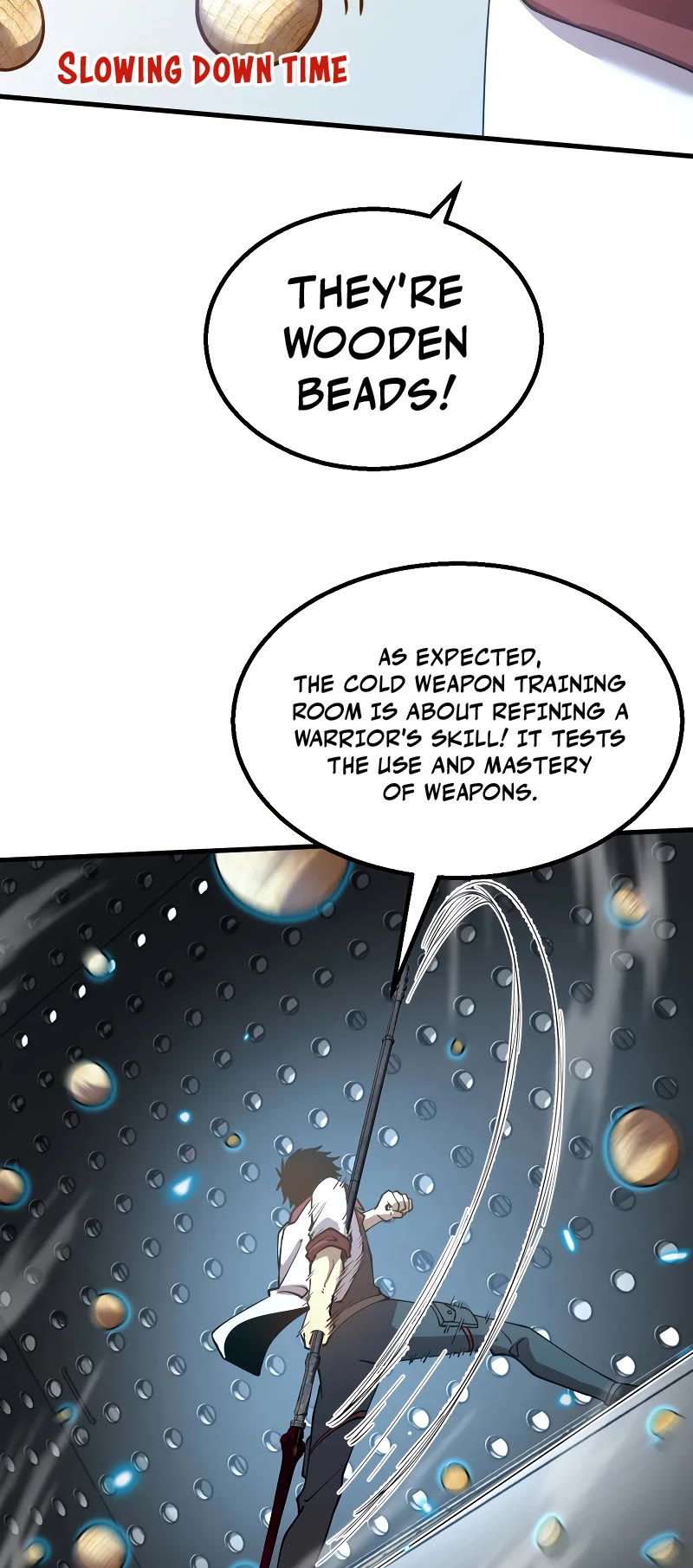 Martial Art: Future's Ten Thousand Years Chapter 77 page 22 - Chapter 77