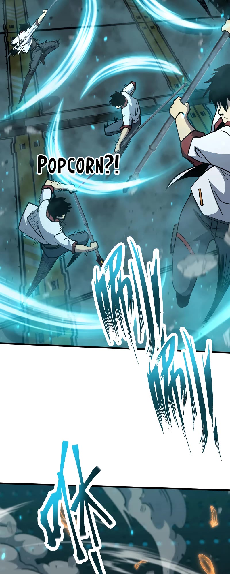 Martial Art: Future's Ten Thousand Years Chapter 77 page 26 - Chapter 77