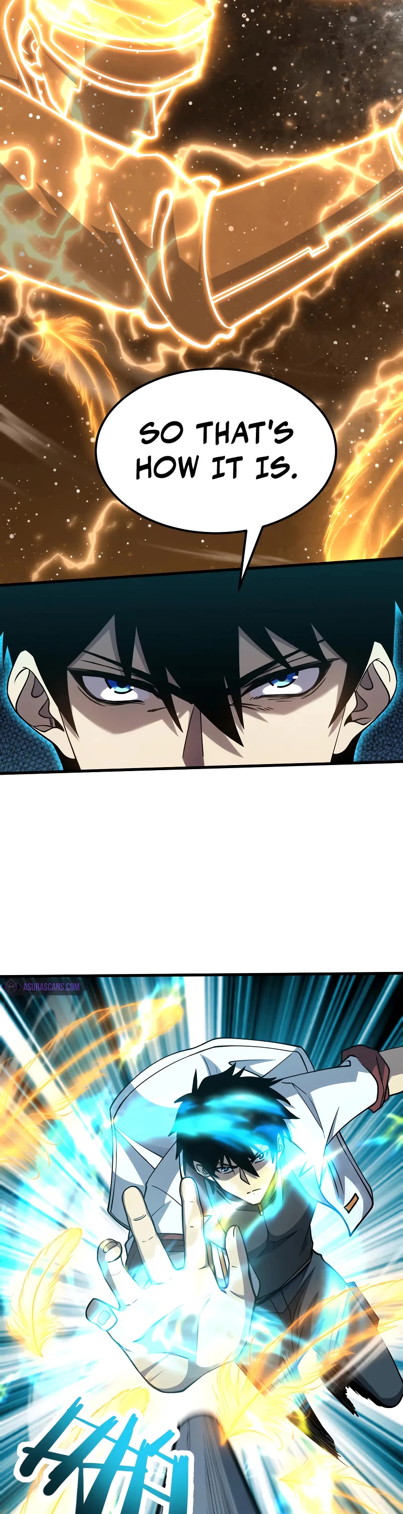Martial Art: Future's Ten Thousand Years Chapter 77 page 29 - Chapter 77