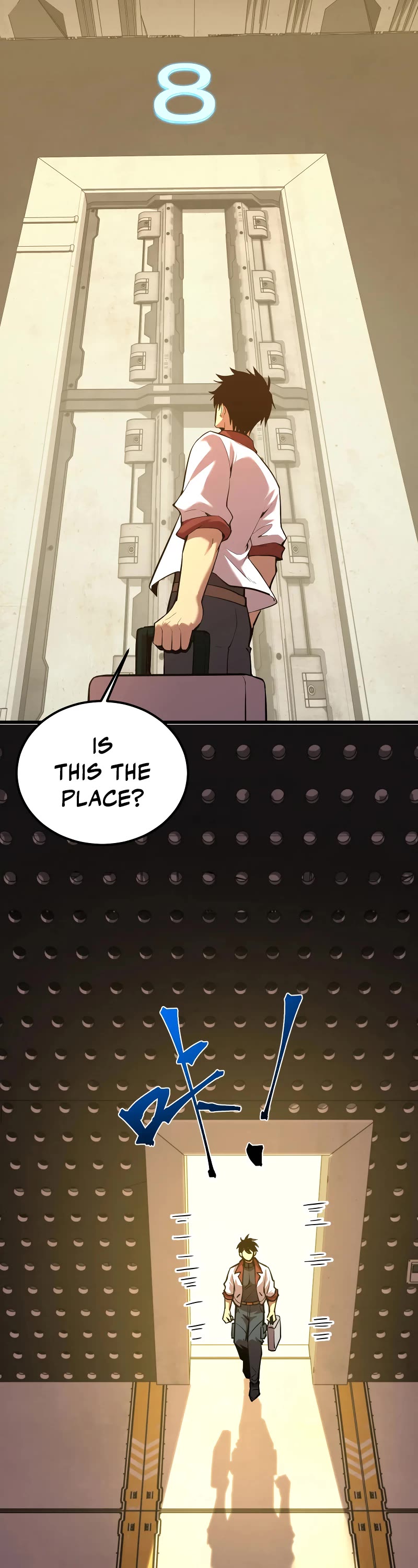 Martial Art: Future's Ten Thousand Years Chapter 77 page 3 - Chapter 77