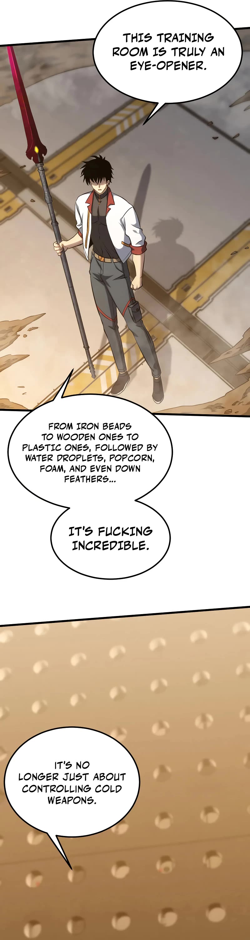 Martial Art: Future's Ten Thousand Years Chapter 77 page 36 - Chapter 77