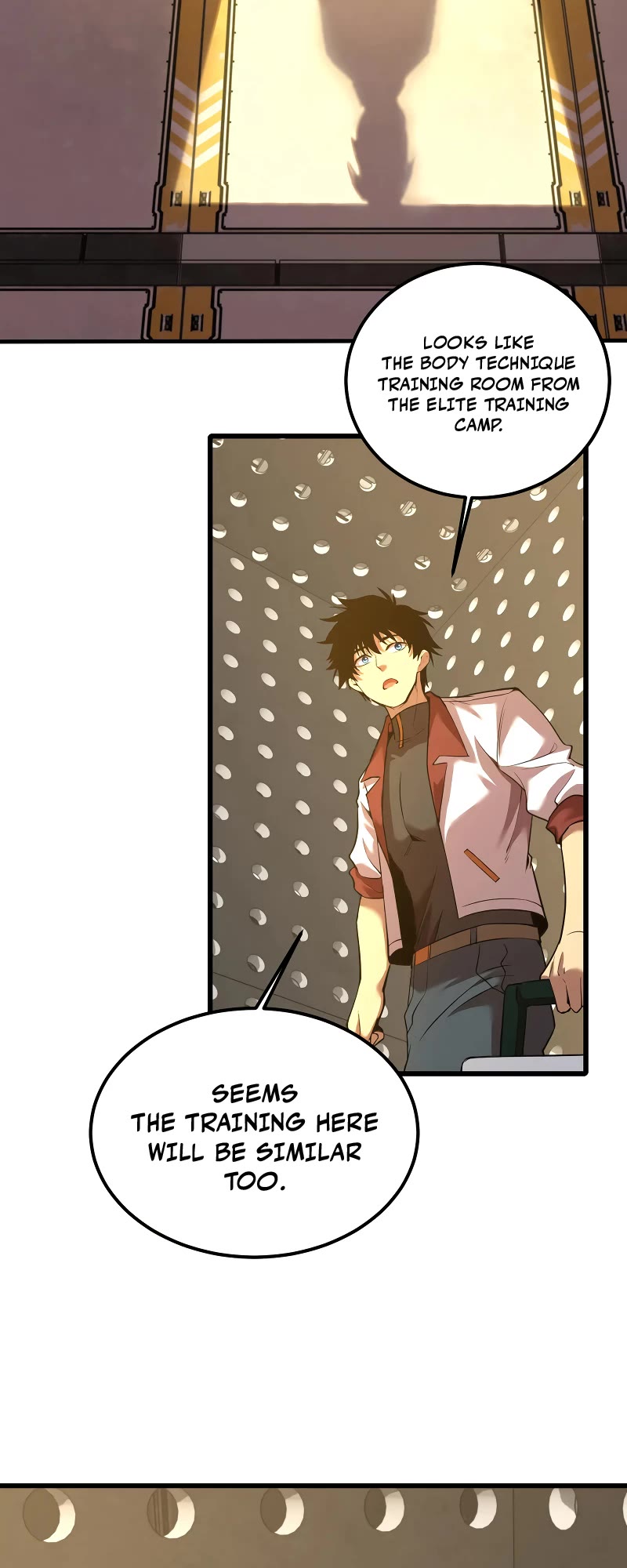 Martial Art: Future's Ten Thousand Years Chapter 77 page 4 - Chapter 77