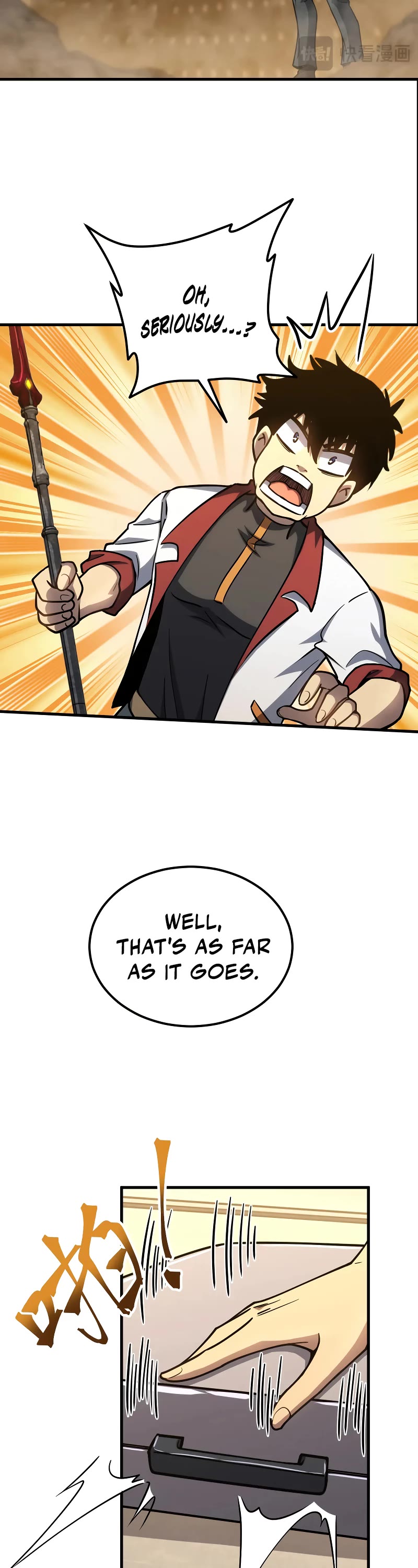 Martial Art: Future's Ten Thousand Years Chapter 77 page 41 - Chapter 77