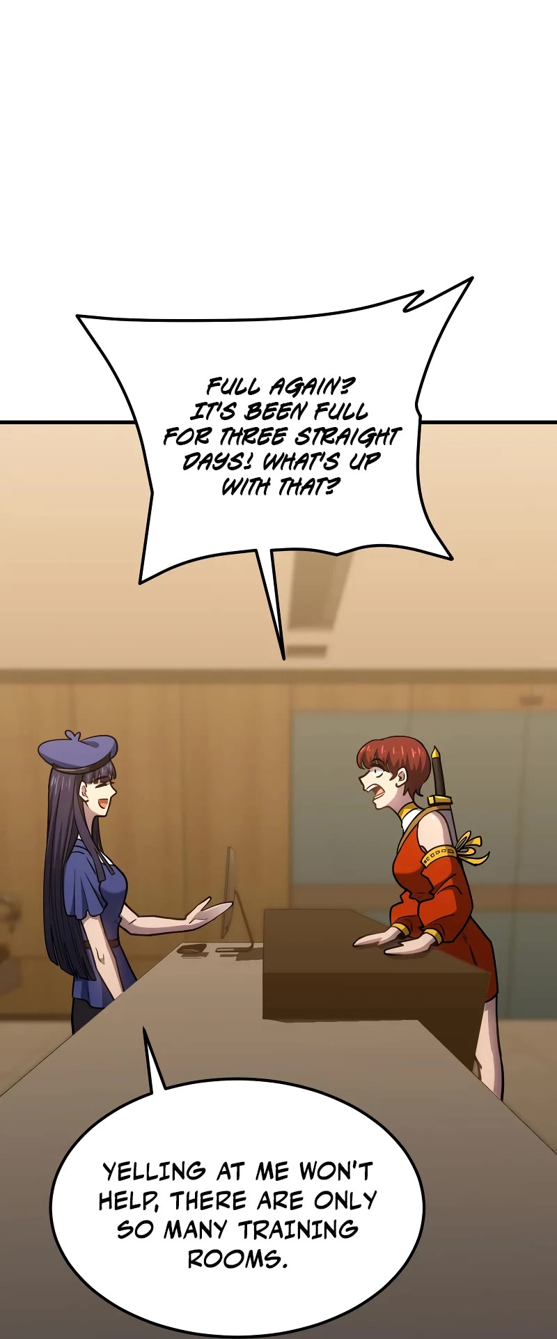 Martial Art: Future's Ten Thousand Years Chapter 77 page 43 - Chapter 77