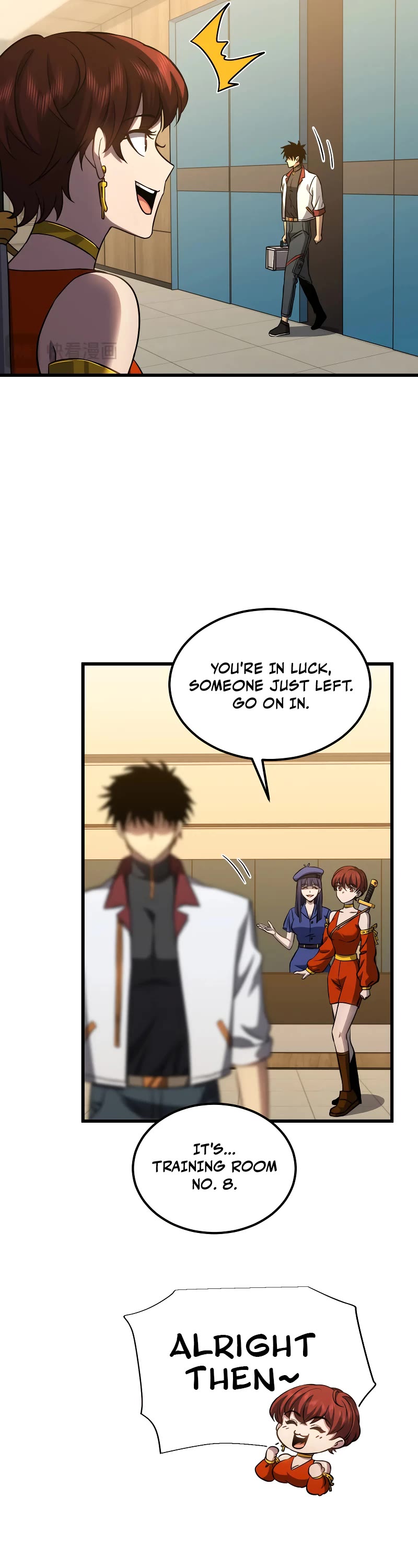 Martial Art: Future's Ten Thousand Years Chapter 77 page 45 - Chapter 77