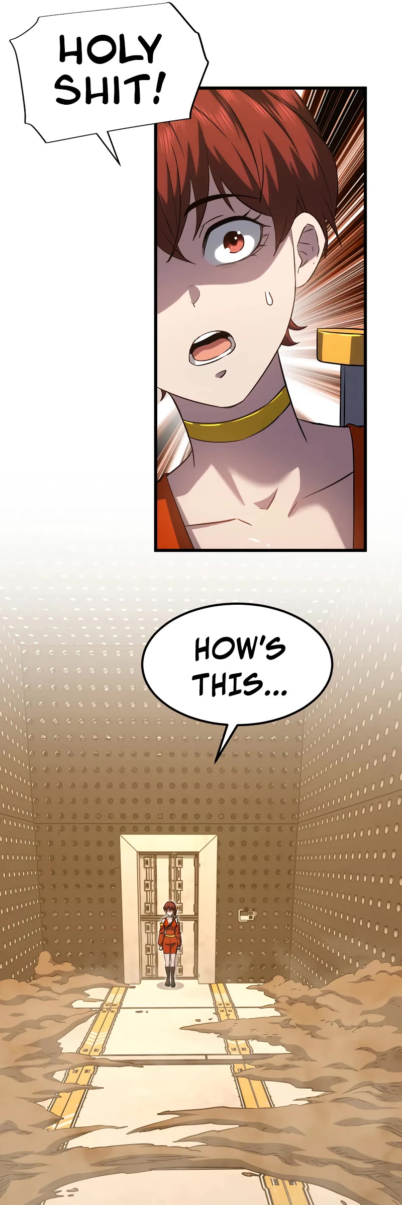 Martial Art: Future's Ten Thousand Years Chapter 77 page 48 - Chapter 77