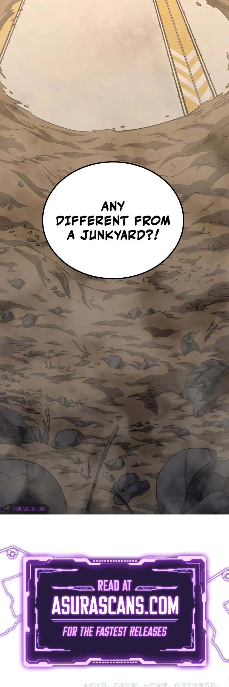 Martial Art: Future's Ten Thousand Years Chapter 77 page 49 - Chapter 77