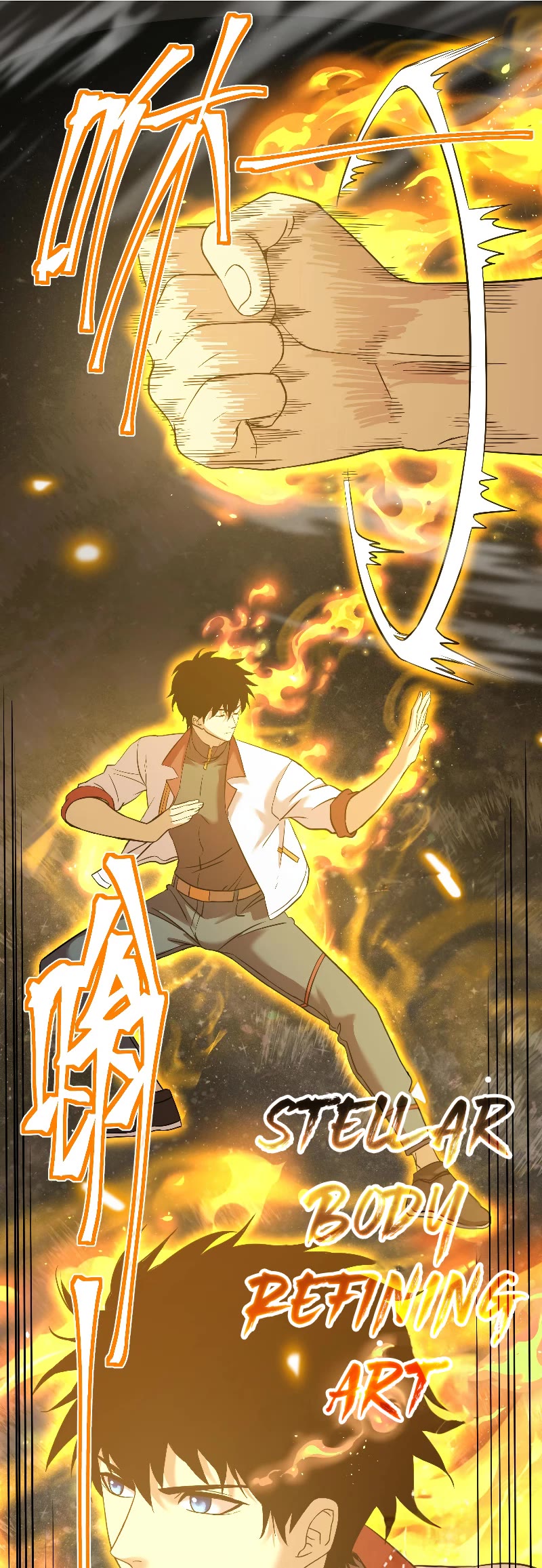 Martial Art: Future's Ten Thousand Years Chapter 78 page 13 - Chapter 78