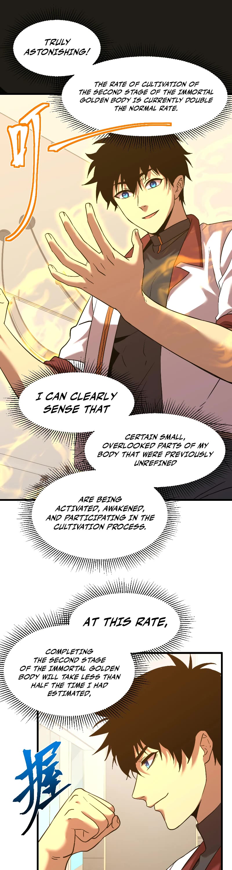 Martial Art: Future's Ten Thousand Years Chapter 78 page 15 - Chapter 78