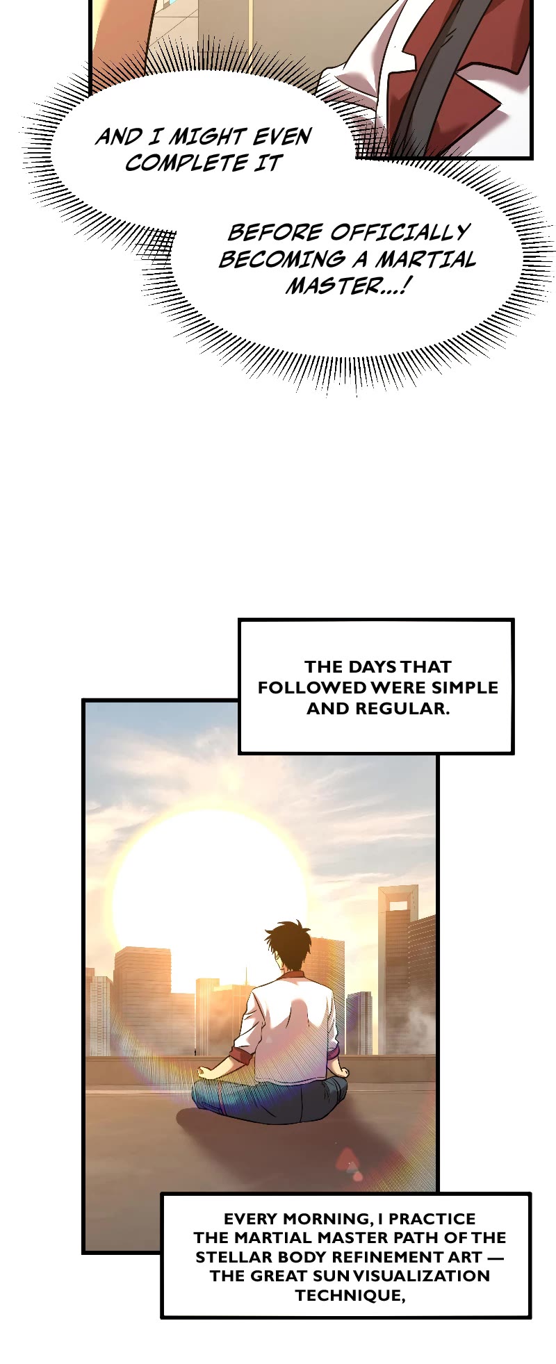 Martial Art: Future's Ten Thousand Years Chapter 78 page 16 - Chapter 78