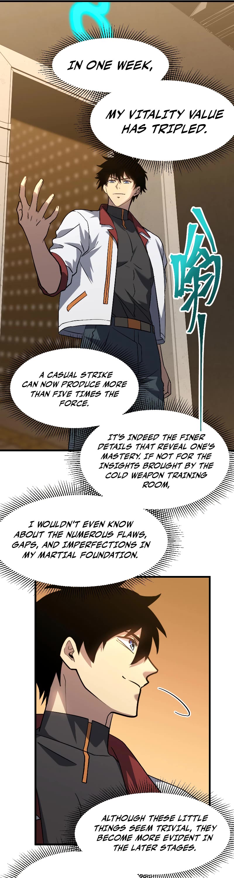 Martial Art: Future's Ten Thousand Years Chapter 78 page 20 - Chapter 78