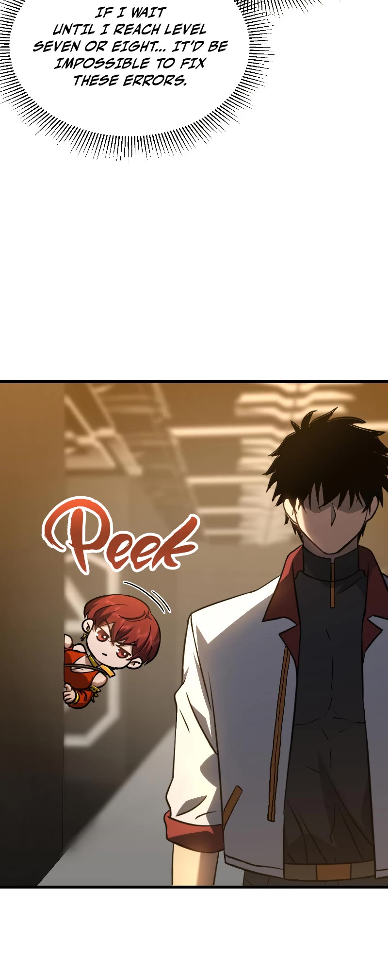 Martial Art: Future's Ten Thousand Years Chapter 78 page 21 - Chapter 78