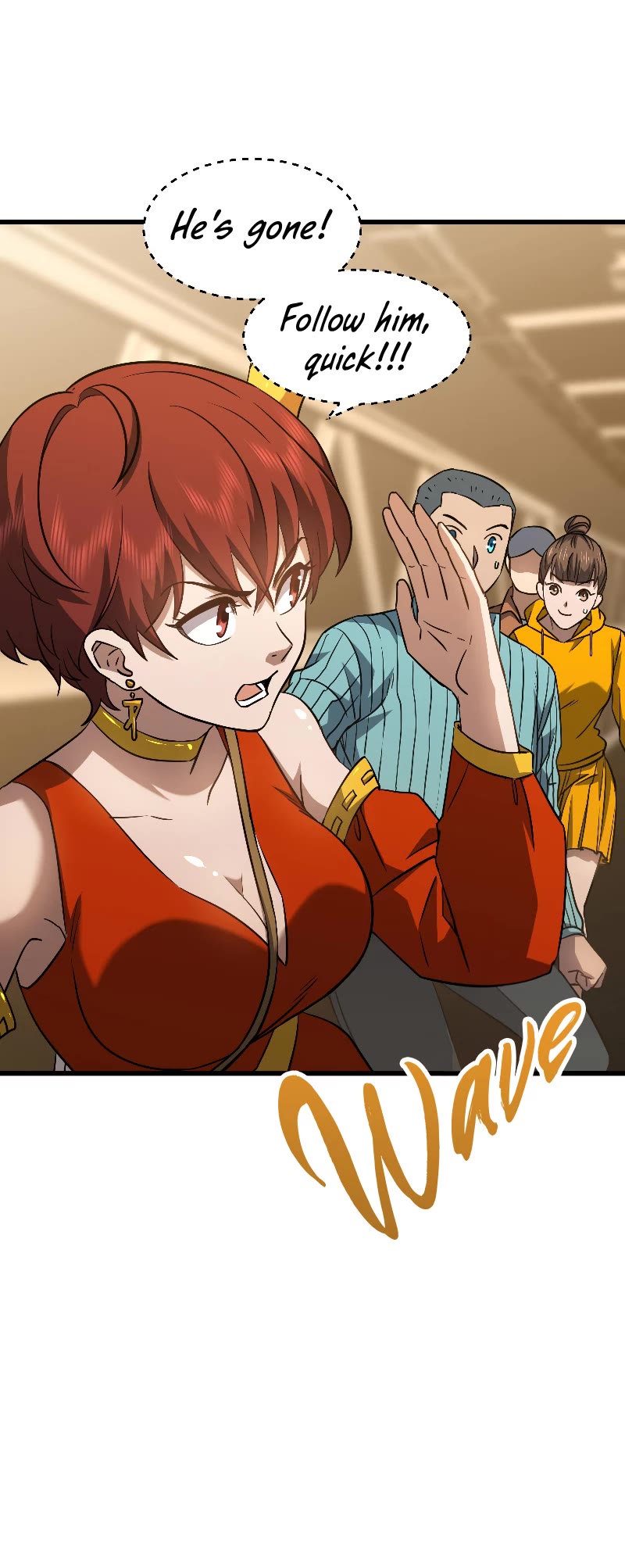 Martial Art: Future's Ten Thousand Years Chapter 78 page 22 - Chapter 78