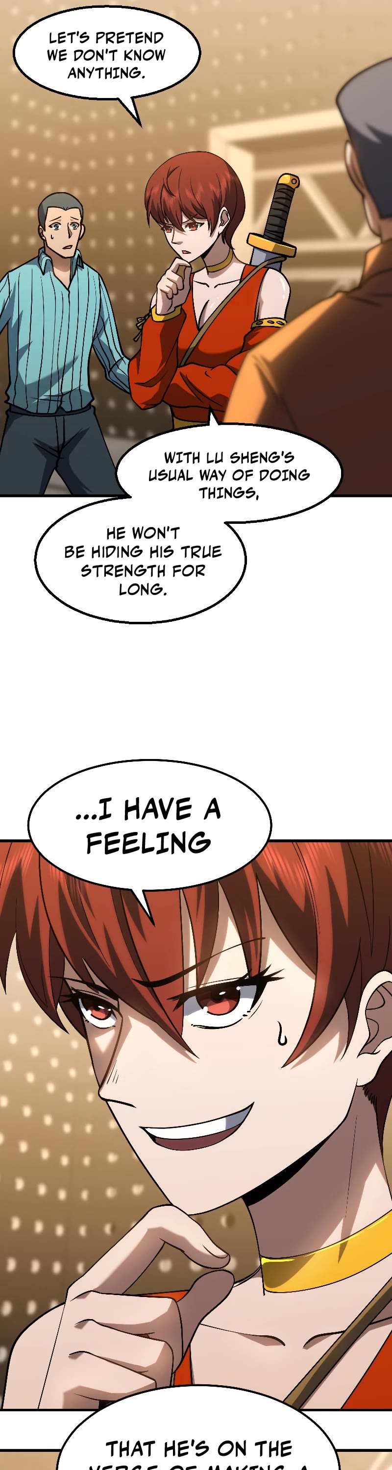 Martial Art: Future's Ten Thousand Years Chapter 78 page 29 - Chapter 78