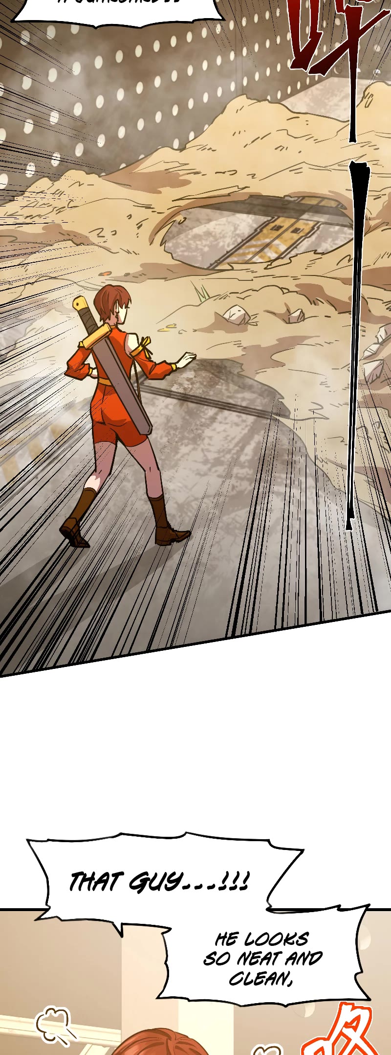 Martial Art: Future's Ten Thousand Years Chapter 78 page 3 - Chapter 78