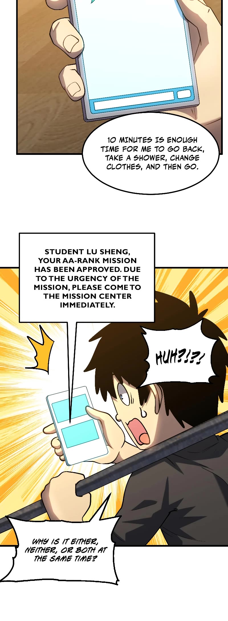 Martial Art: Future's Ten Thousand Years Chapter 78 page 31 - Chapter 78