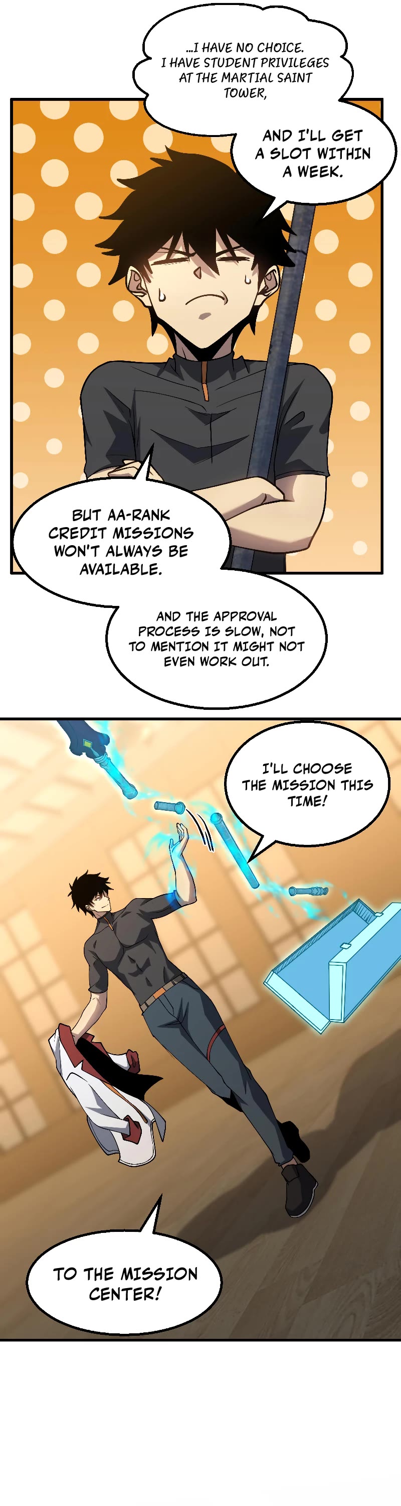 Martial Art: Future's Ten Thousand Years Chapter 78 page 32 - Chapter 78