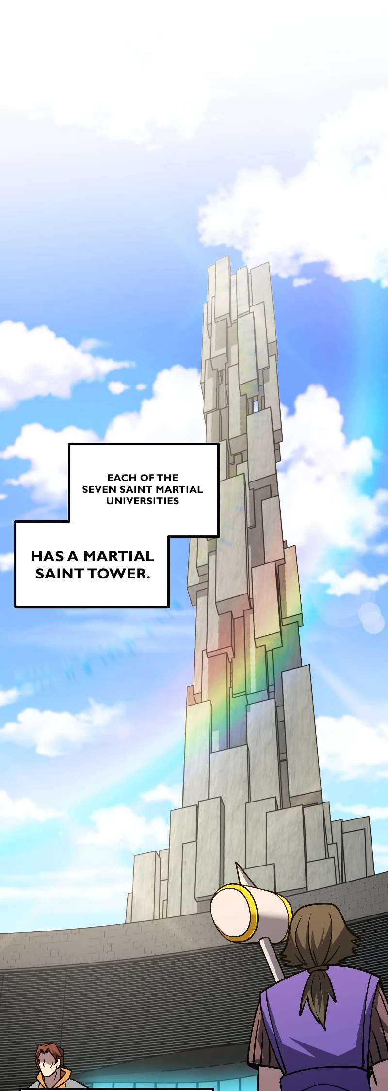 Martial Art: Future's Ten Thousand Years Chapter 78 page 33 - Chapter 78