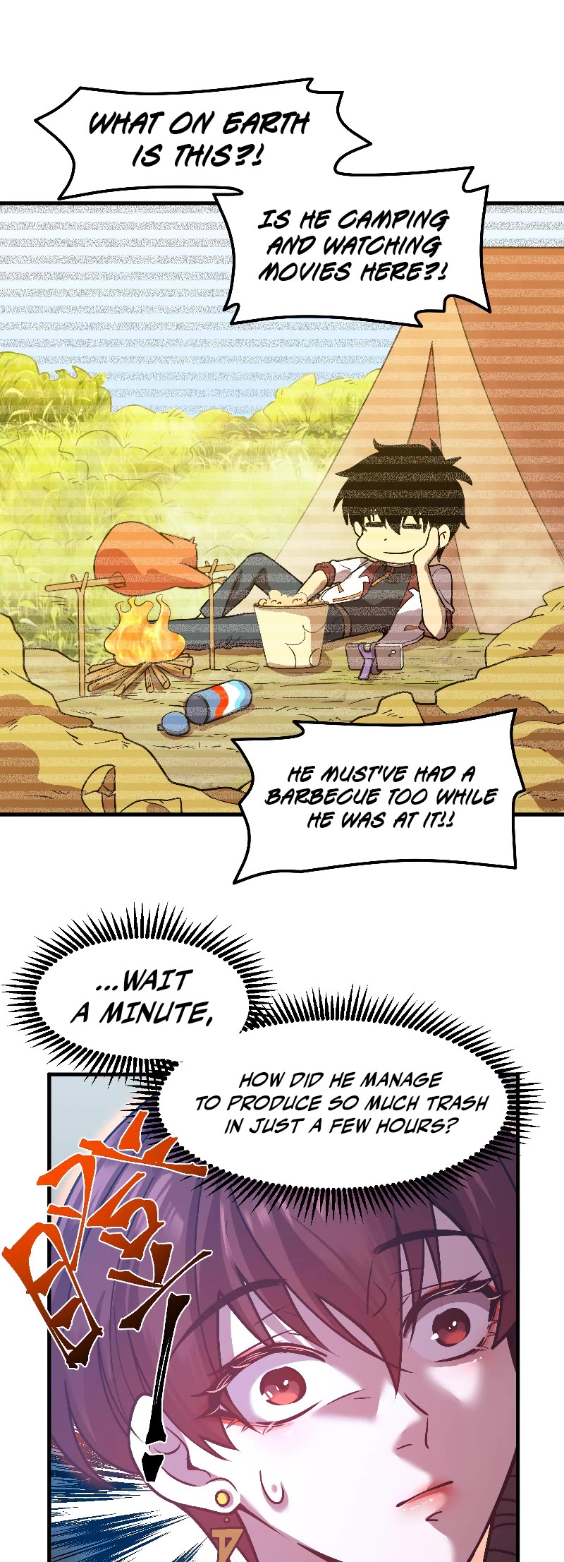 Martial Art: Future's Ten Thousand Years Chapter 78 page 6 - Chapter 78