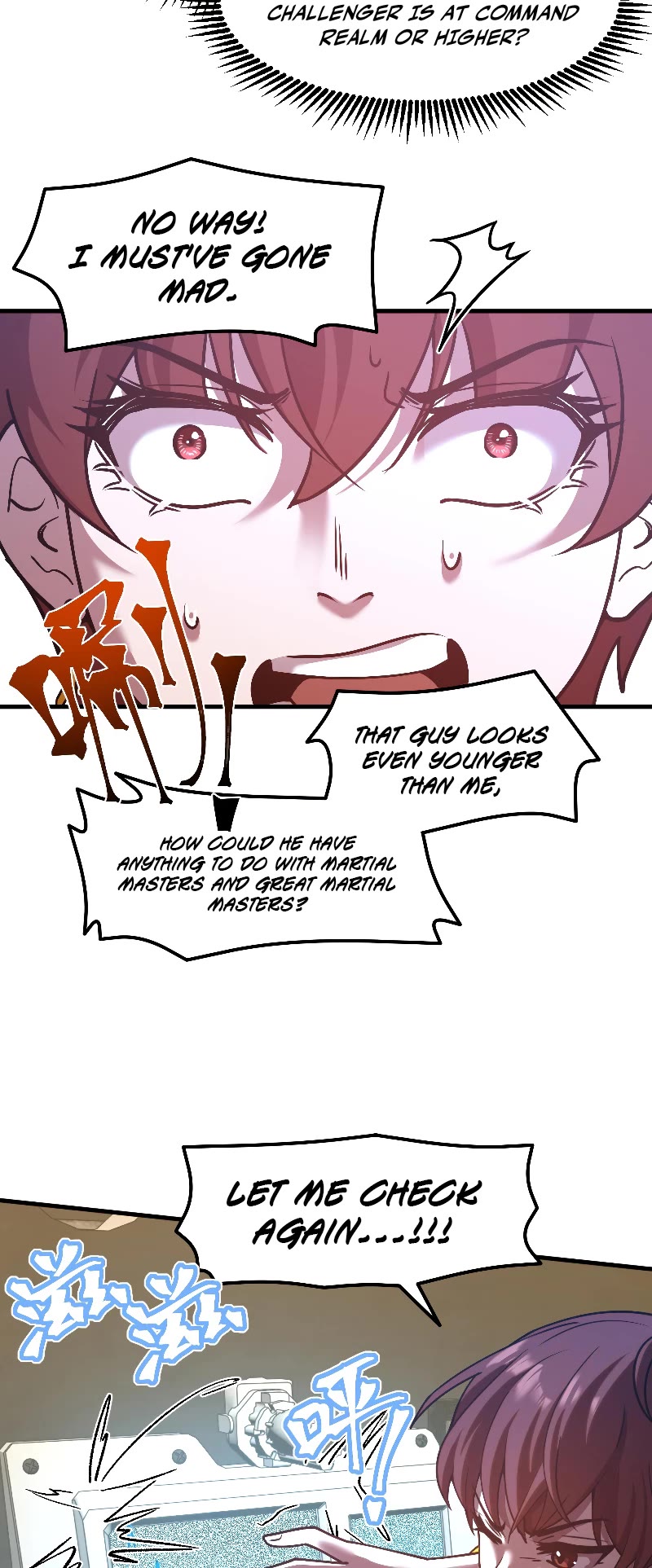 Martial Art: Future's Ten Thousand Years Chapter 78 page 9 - Chapter 78