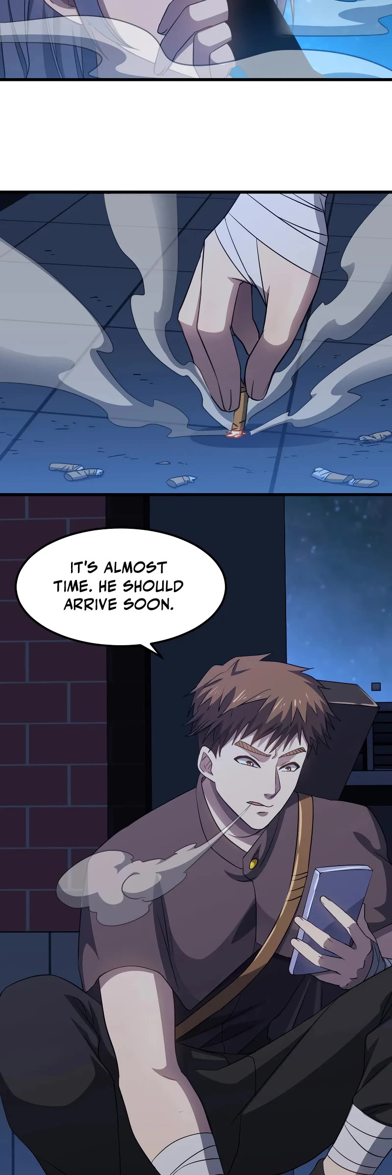 Martial Art: Future's Ten Thousand Years Chapter 79 page 10 - Chapter 79