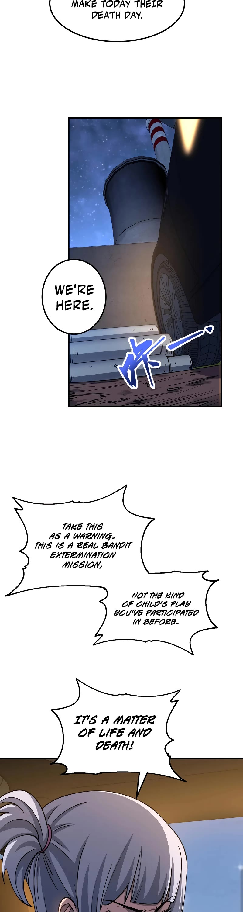 Martial Art: Future's Ten Thousand Years Chapter 79 page 18 - Chapter 79