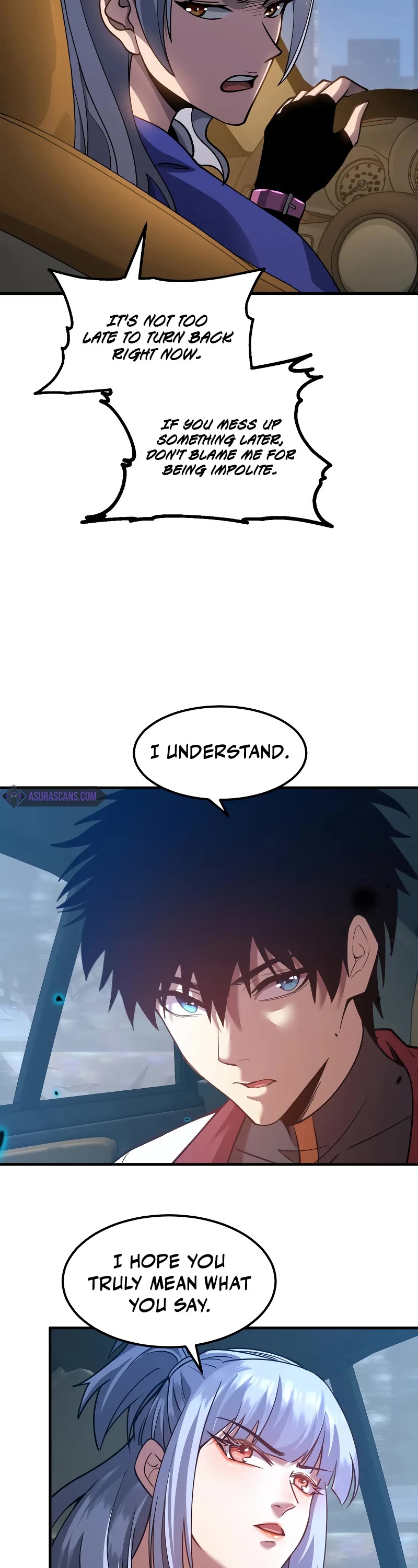 Martial Art: Future's Ten Thousand Years Chapter 79 page 19 - Chapter 79