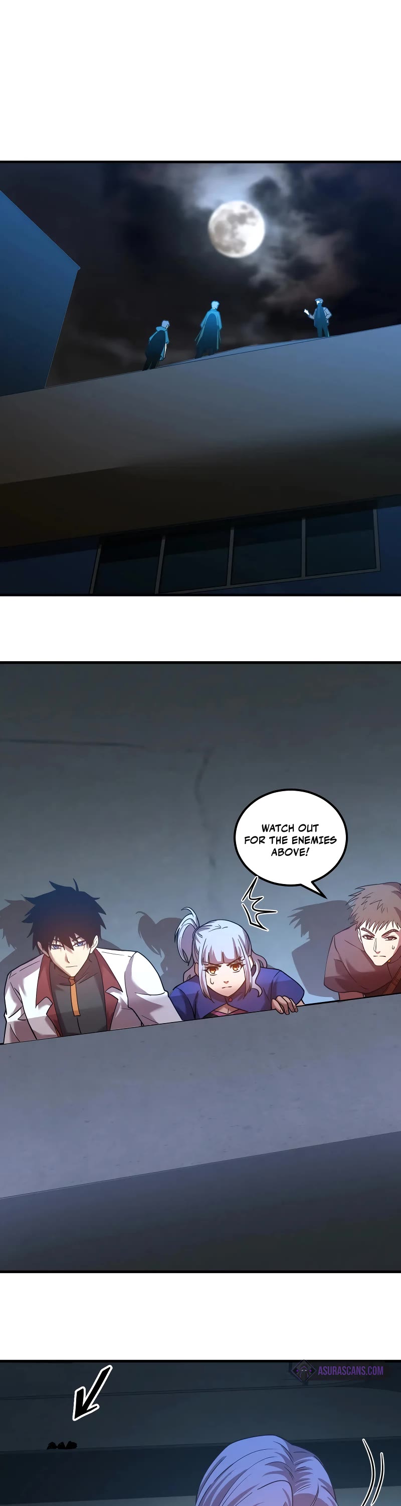 Martial Art: Future's Ten Thousand Years Chapter 79 page 22 - Chapter 79