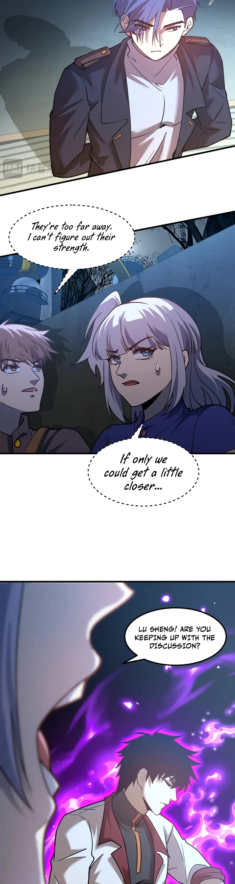 Martial Art: Future's Ten Thousand Years Chapter 79 page 23 - Chapter 79