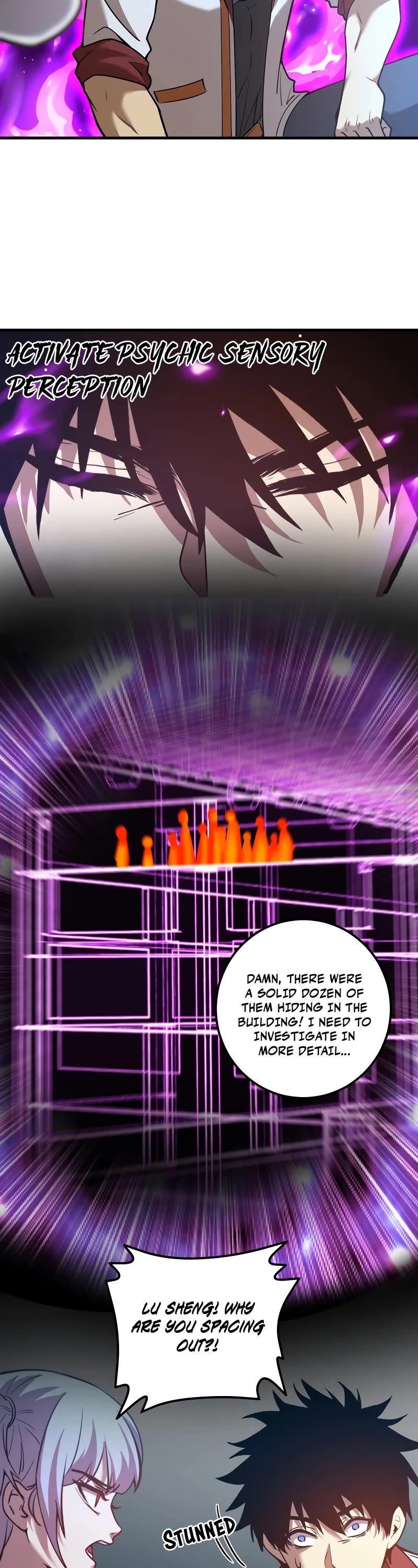 Martial Art: Future's Ten Thousand Years Chapter 79 page 24 - Chapter 79